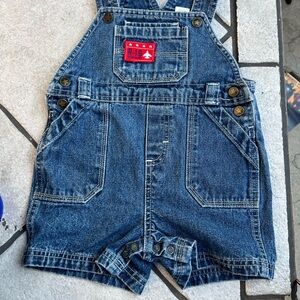 LG Kids Denim Bodysuit